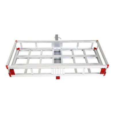 Image showing  500 lb. Aluminum Foldable Truck Cargo Carrier