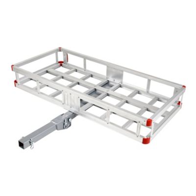 Image showing  500 lb. Aluminum Foldable Truck Cargo Carrier