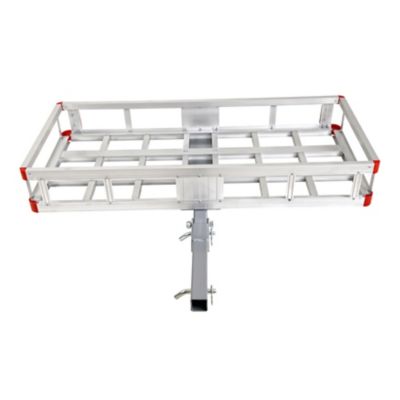 Image showing 5 th Traveller 500 lb. Aluminum Foldable Truck Cargo Carrier