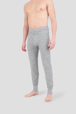 Terramar High-Rise 2-Layer Merino Wool Pants