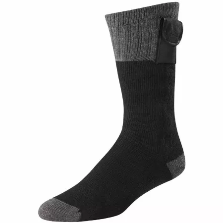 Terramar Unisex Heated Foot Socks Men's Crew Socks