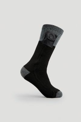 Image showing  Unisex Foot Warming Battery Socks