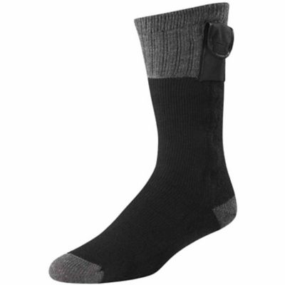 Terramar Unisex Foot Warming Battery Socks