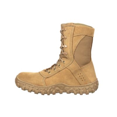 Image showing 4 th Rocky Unisex Steel Toe S2V Tactical Military Boots