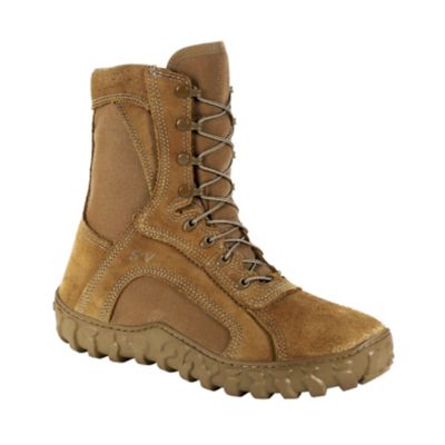 Rocky Unisex S2V GORE-TEX Waterproof Insulated Military Boots, 15