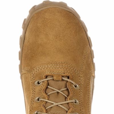 Image showing 5 th Rocky Unisex S2V GORE-TEX Waterproof Insulated Military Boots