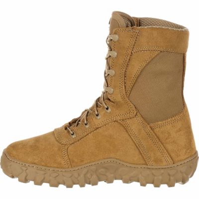 Image showing 6 th Rocky Unisex S2V GORE-TEX Waterproof Insulated Military Boots