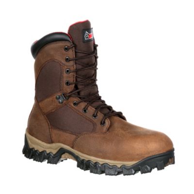 insulated work boots