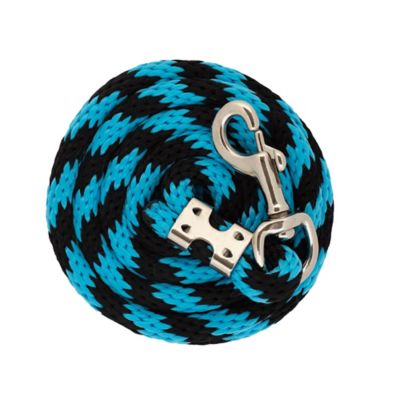 Image showing  1 in. x 10 ft. Polyester Horse Lead with Bolt Snap