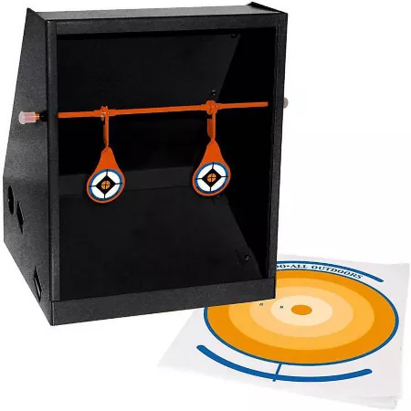 Do All Outdoors Air Strike Pellet Trap BB Gun Targets