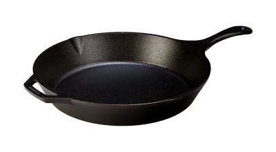 Lodge Cast Iron Cast Iron Cooking Skillet, 13.25 in.