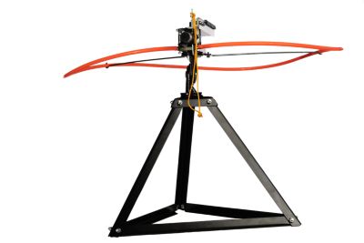 Image showing  Full Cock Clayhawk Trap