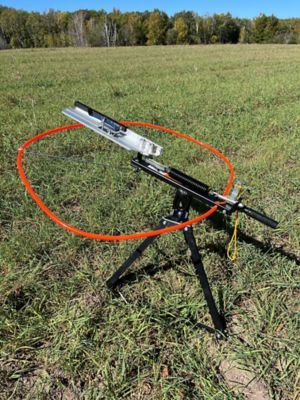 Image showing  Full Cock Clayhawk Trap