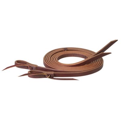 Weaver Leather Work Cowboy Split Reins, 5/8 in. x 7 ft.