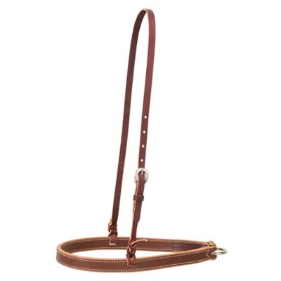 Weaver Leather Horizons Ring-Bolt Noseband, Sunset