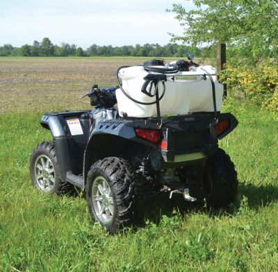Image showing  25 Gal. 12V 2.2 GPM Deluxe Spot Sprayer