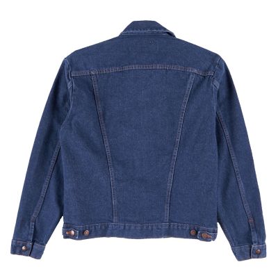 Image showing  Men's Western Unlined Denim Jacket