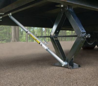 Image showing  Jack Stabilizer Travel Trailer Kit