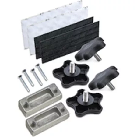 Lippert Components Solera 2 pieces Awning Kit RV Parts