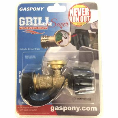 Image showing  Grill Saver Propane Gas Level Indicator