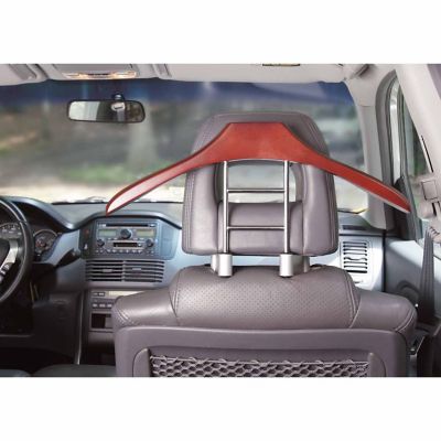 Image showing  Wood Vehicle Clothes Hanger