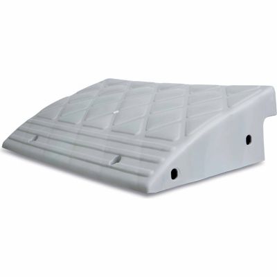 MAXSA Innovations 10,000 lb. Capacity Innovations Curb Ramp