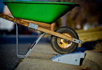 Image showing  10,000 lb. Capacity Innovations Curb Ramp