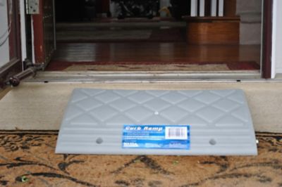 Image showing 5 th MAXSA Innovations 10,000 lb. Capacity Innovations Curb Ramp