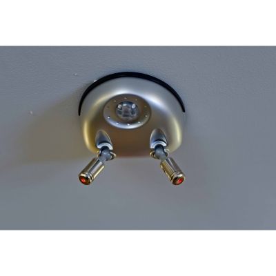 Image showing  Park Right Battery-Powered Dual Garage Laser Park