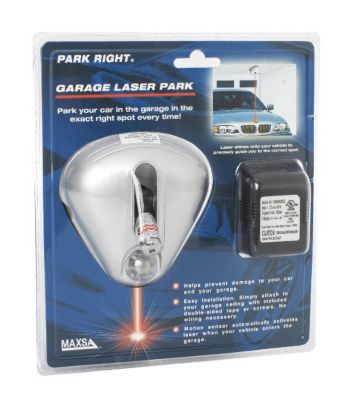 Image showing  Park Right Garage Laser Park, 37310