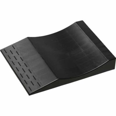 MAXSA Innovations 21.65 in. x 14.2 in. x 3.6 in. Park Right Flat-Free Tire Tray, 4-Pack