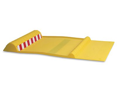MAXSA Innovations Park Right Parking Mat, 21.5 in. x 11 in.