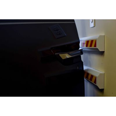 Image showing  Park Right Car Door and Bumper Guard