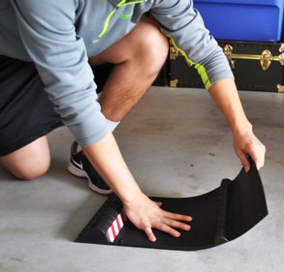 Image showing  Park Right Parking Mat, 21.5 in. x 11 in.