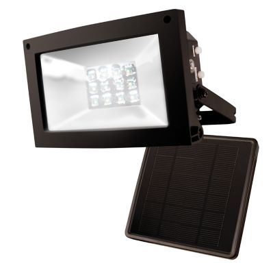 MAXSA Innovations Solar-Powered Flood Light