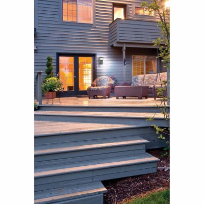 Image showing  100-Lumen Battery-Powered Security Spotlight