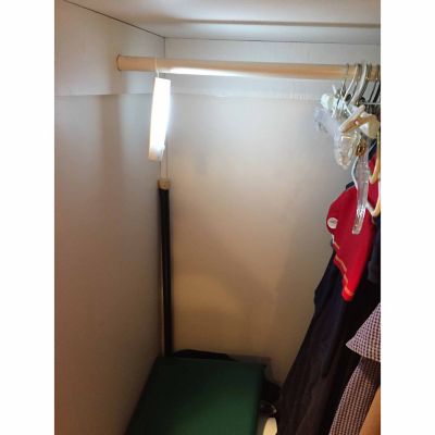 Image showing  45-Lumen USB Rechargeable Tag Along Light