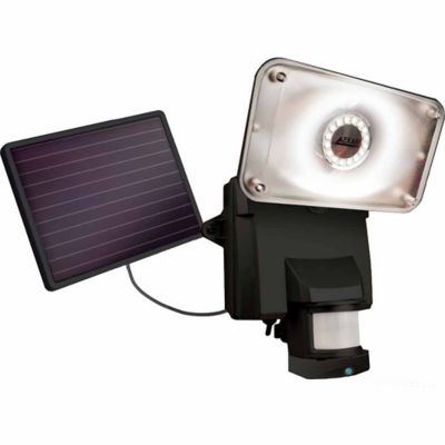 solar video camera