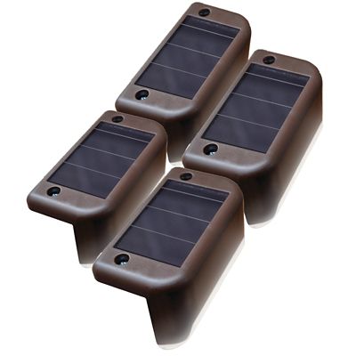 MAXSA Innovations Solar Deck Light