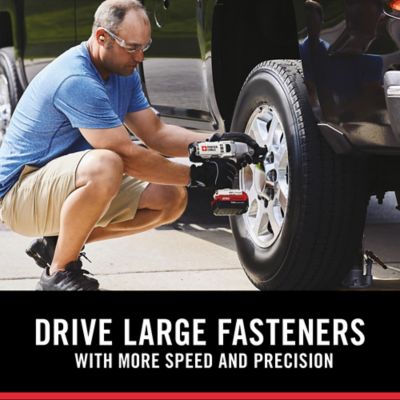 Image showing  1/2 in. Drive 260 ft.-lb. 20V Lithium-Ion Brushless/Cordless Impact Wrench