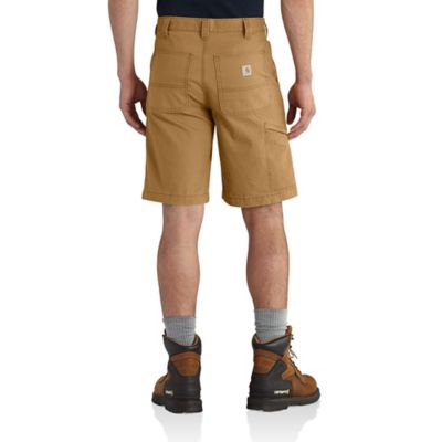 Image showing  Men's Relaxed 10 in. Rigby Dungaree Short