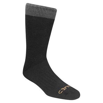 Carhartt Men's Arctic Thermal Crew Socks, 2-Pack