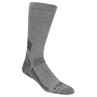 Carhartt Men's Force Performance Work Crew Socks, 1-Pair