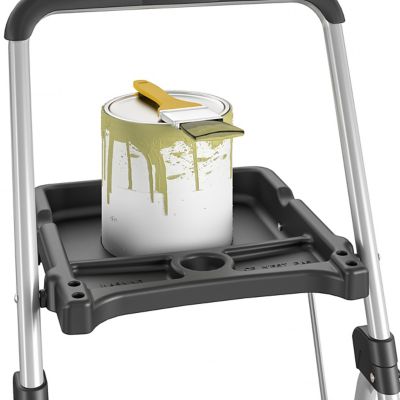 Image showing 9 th COSCO 3-Step 225 lb. Capacity Steel Max Work Platform