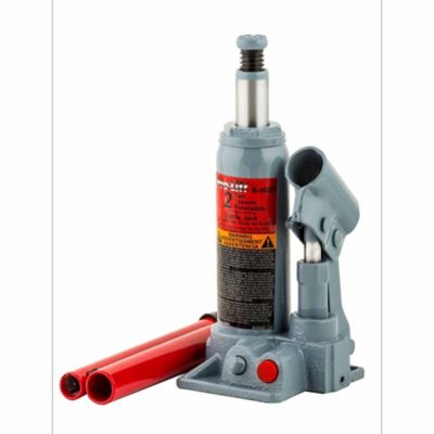 Pro-Lift 2 Ton Hydraulic Bottle Jack, B-002D