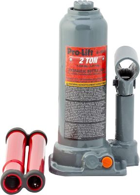 Image showing  2-Ton Hydraulic Bottle Jack