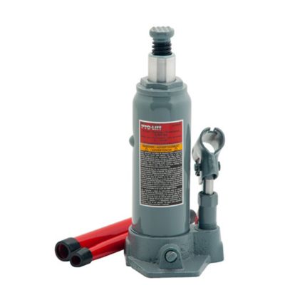 Image showing  4-Ton Hydraulic Bottle Jack
