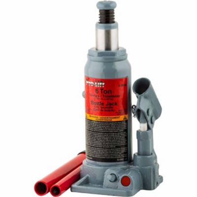 Pro Lift 6 Ton Hydraulics Bottle Jack B 006d At Tractor Supply Co