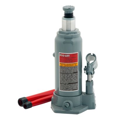 Image showing  6-Ton Hydraulic Bottle Jack