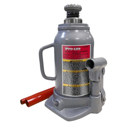 Image showing  20-Ton Hydraulic Bottle Jack